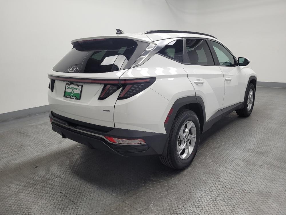 used 2023 Hyundai Tucson car, priced at $21,795