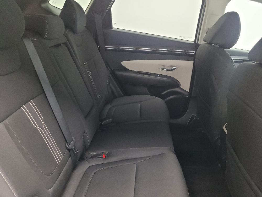 used 2023 Hyundai Tucson car, priced at $21,795