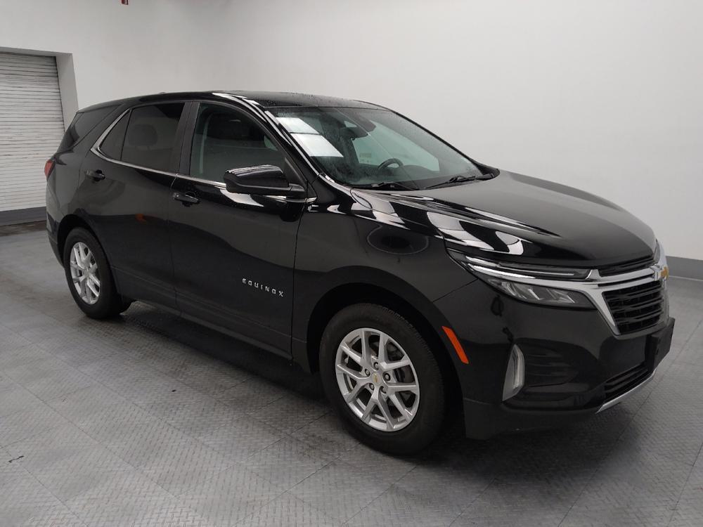 used 2022 Chevrolet Equinox car, priced at $17,095