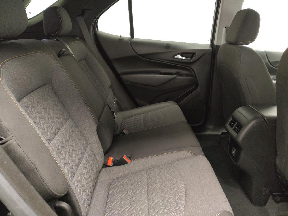 used 2022 Chevrolet Equinox car, priced at $17,095