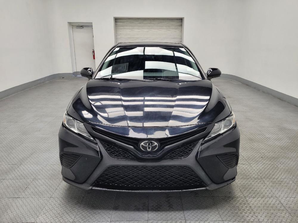 used 2020 Toyota Camry car, priced at $20,695