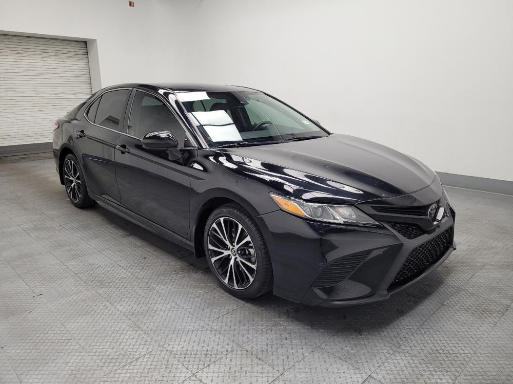 used 2020 Toyota Camry car, priced at $20,695