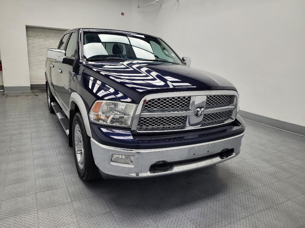 used 2012 Ram 1500 car, priced at $16,695