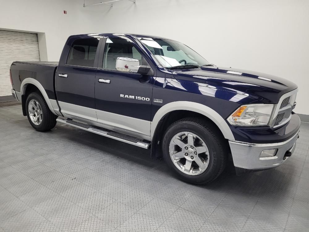 used 2012 Ram 1500 car, priced at $16,695