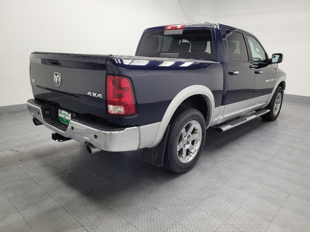 used 2012 Ram 1500 car, priced at $16,695