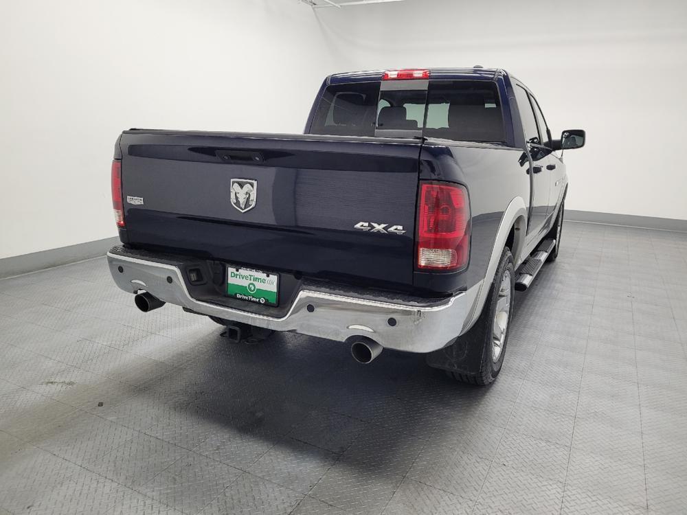 used 2012 Ram 1500 car, priced at $16,695