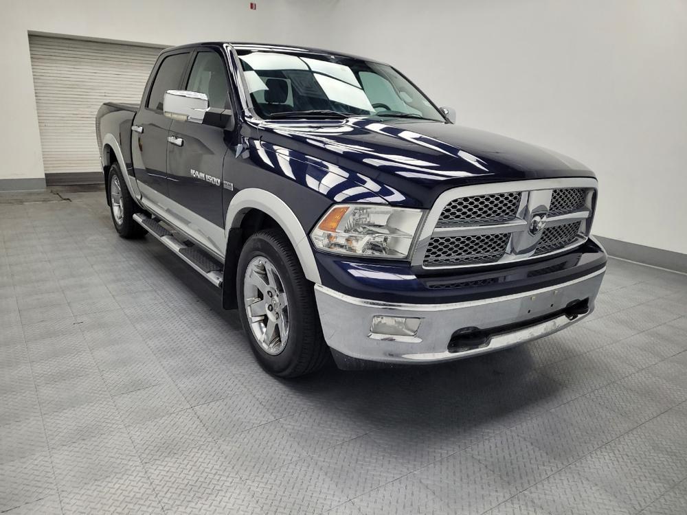 used 2012 Ram 1500 car, priced at $16,695
