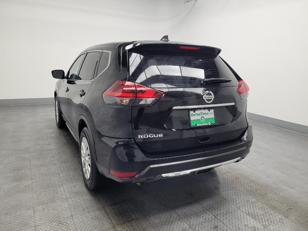 used 2018 Nissan Rogue car, priced at $13,895