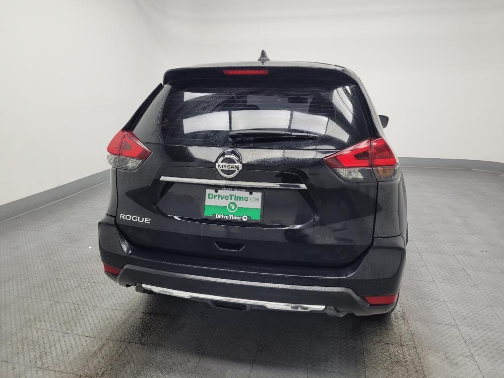 used 2018 Nissan Rogue car, priced at $13,895