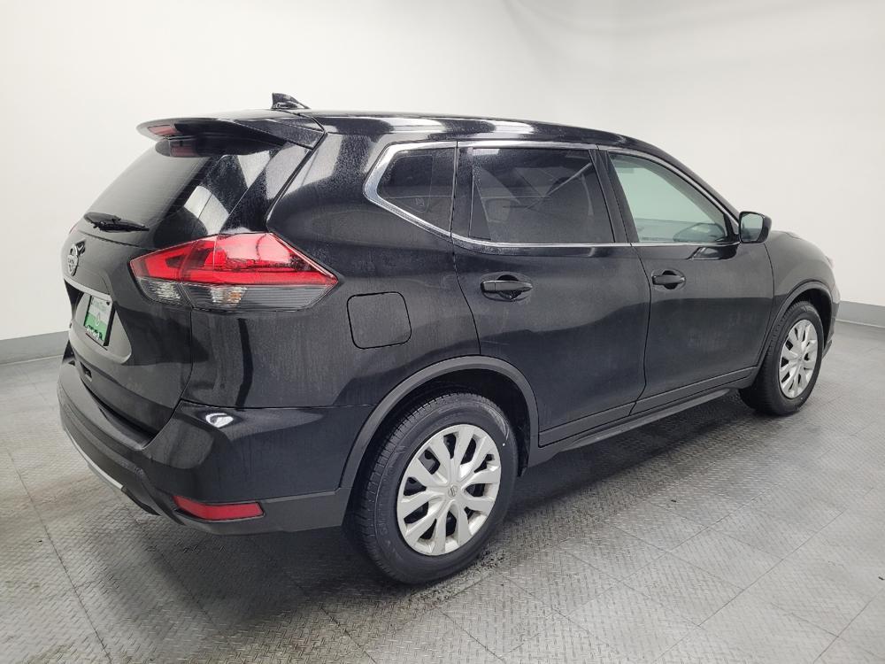 used 2018 Nissan Rogue car, priced at $13,895
