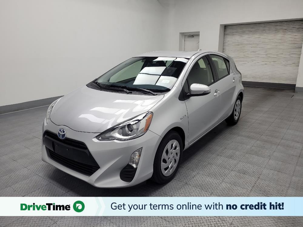 used 2016 Toyota Prius c car, priced at $19,395
