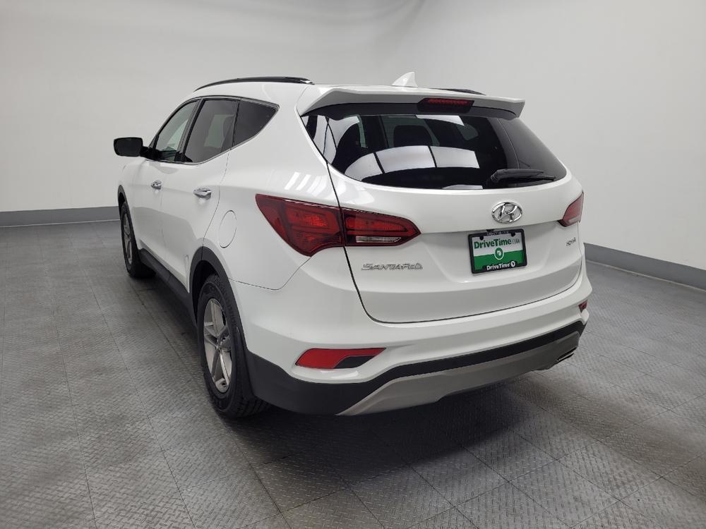 used 2017 Hyundai Santa Fe Sport car, priced at $16,495