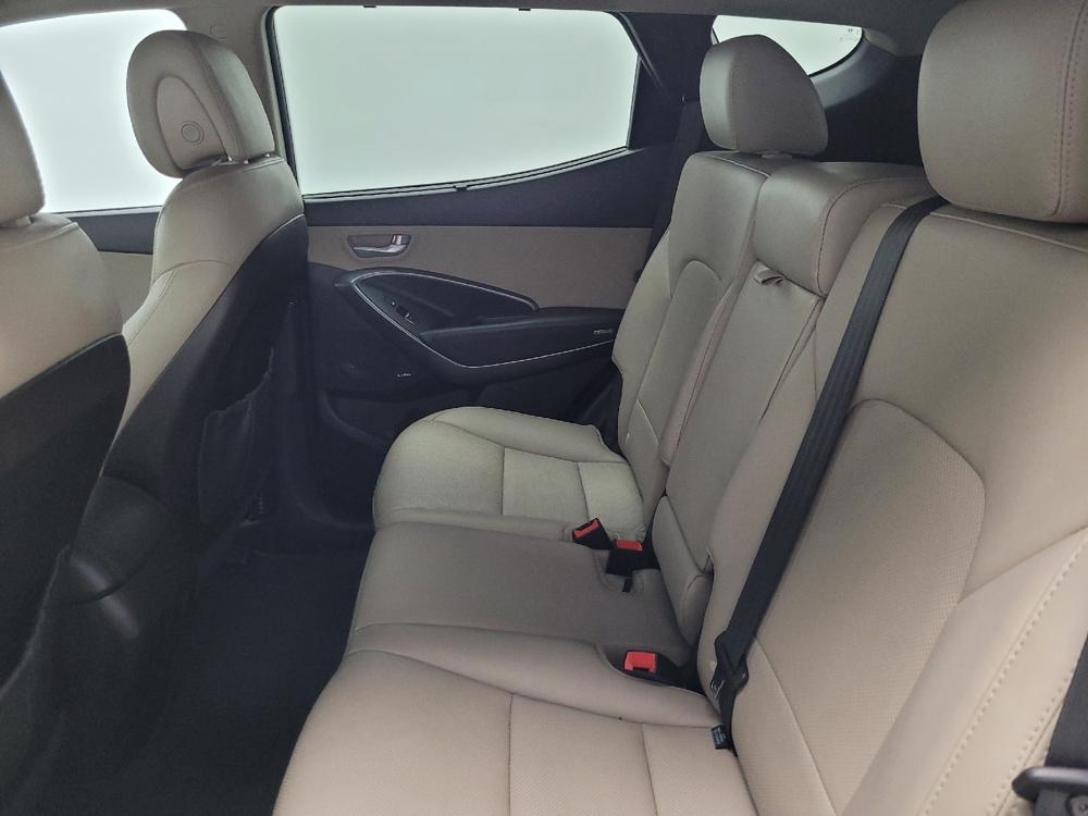 used 2017 Hyundai Santa Fe Sport car, priced at $16,495