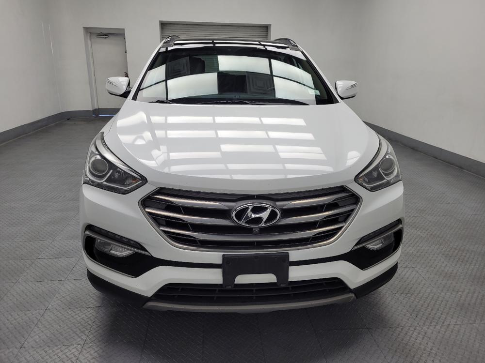 used 2017 Hyundai Santa Fe Sport car, priced at $16,495