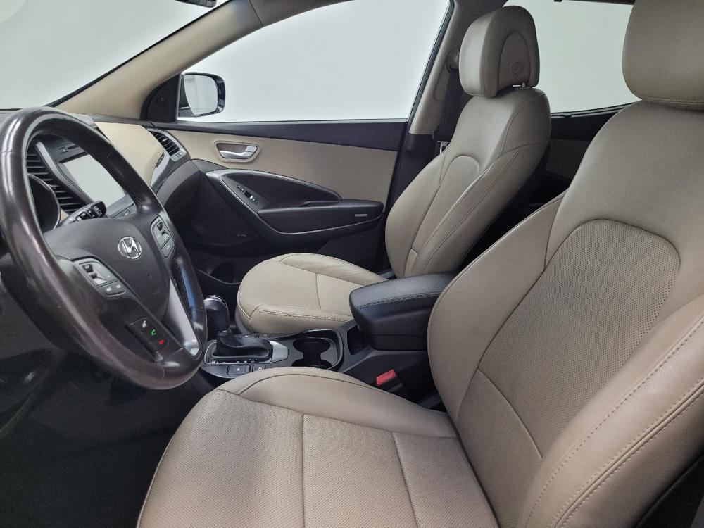 used 2017 Hyundai Santa Fe Sport car, priced at $16,495