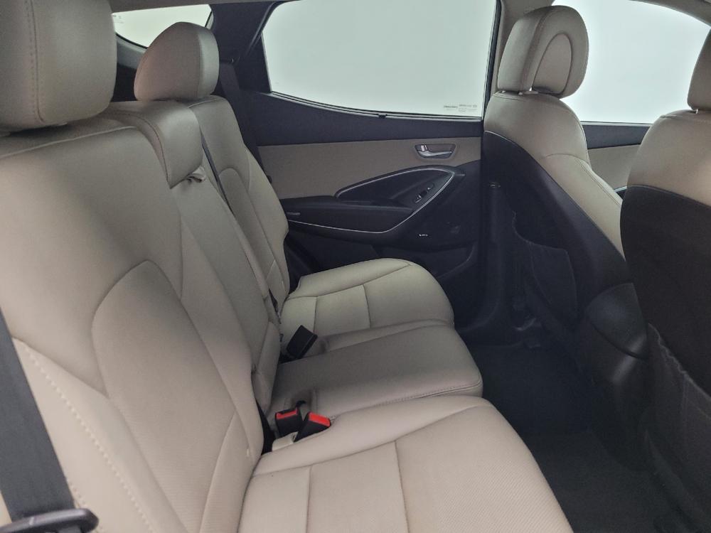 used 2017 Hyundai Santa Fe Sport car, priced at $16,495