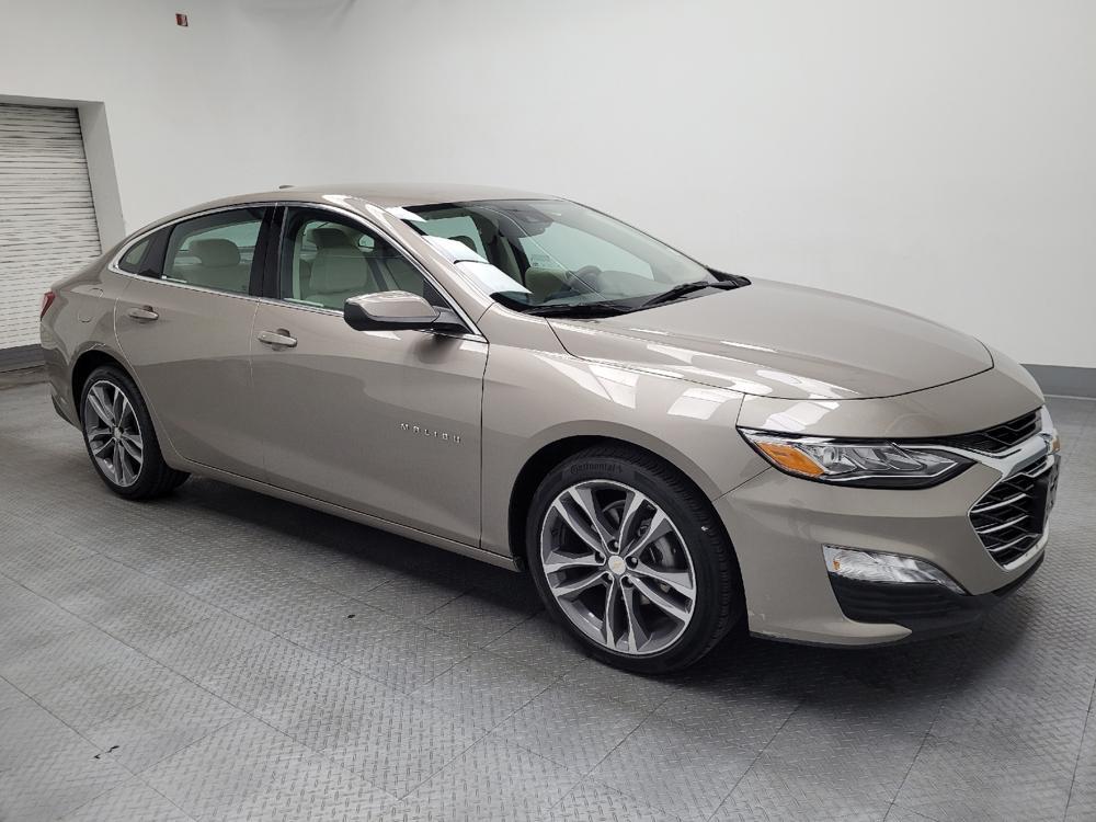 used 2024 Chevrolet Malibu car, priced at $22,895