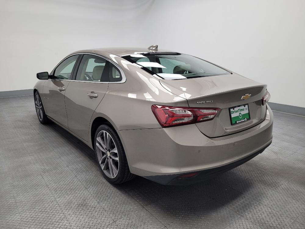 used 2024 Chevrolet Malibu car, priced at $22,895