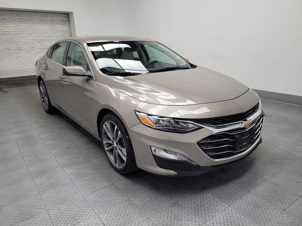 used 2024 Chevrolet Malibu car, priced at $22,895
