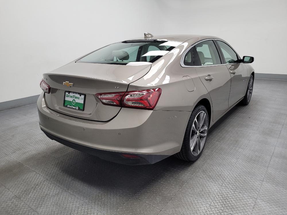 used 2024 Chevrolet Malibu car, priced at $22,895