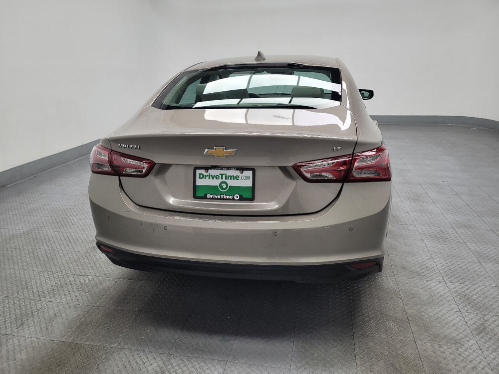 used 2024 Chevrolet Malibu car, priced at $22,895