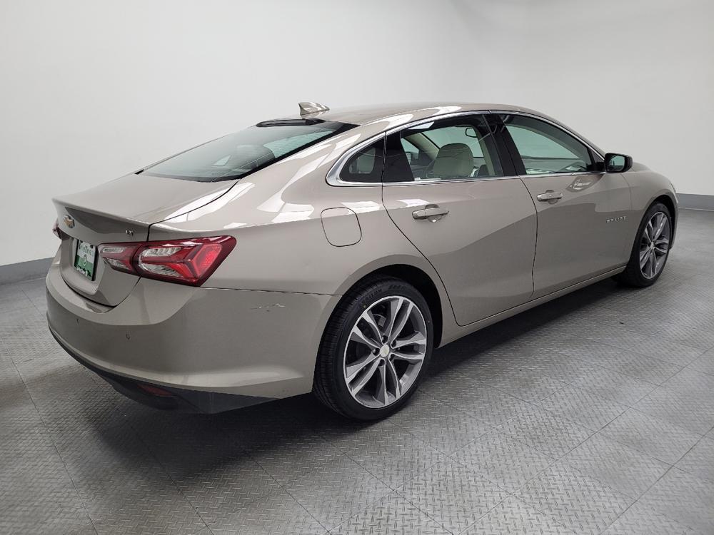 used 2024 Chevrolet Malibu car, priced at $22,895