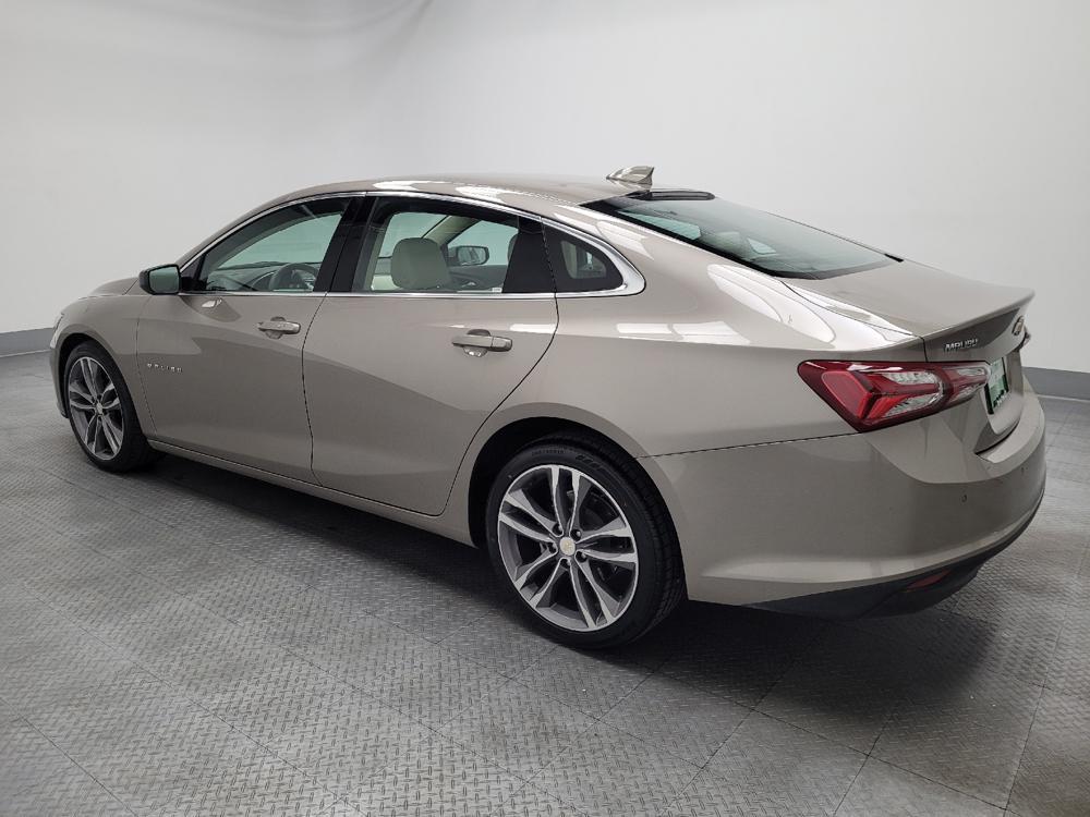 used 2024 Chevrolet Malibu car, priced at $22,895