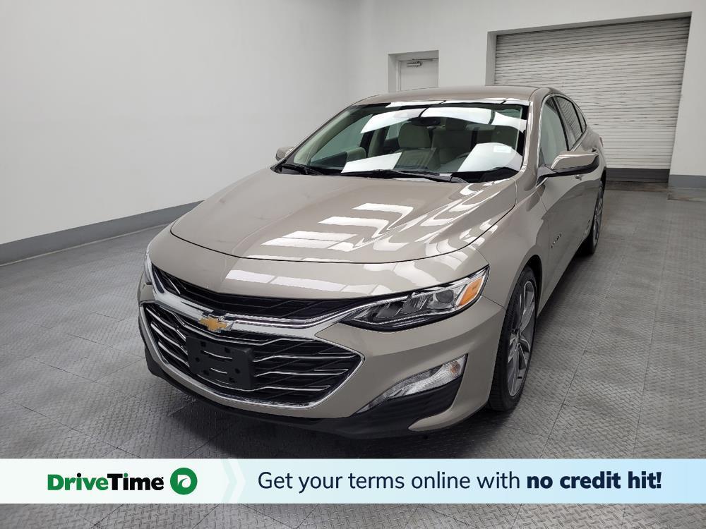 used 2024 Chevrolet Malibu car, priced at $22,895