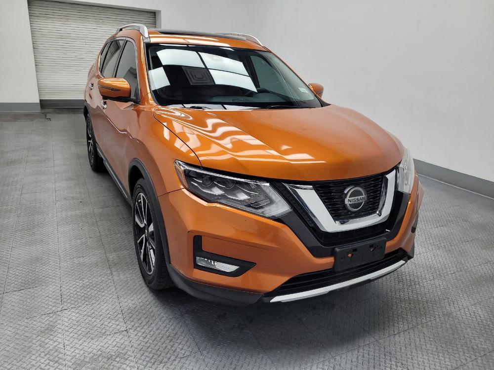 used 2018 Nissan Rogue car, priced at $16,195