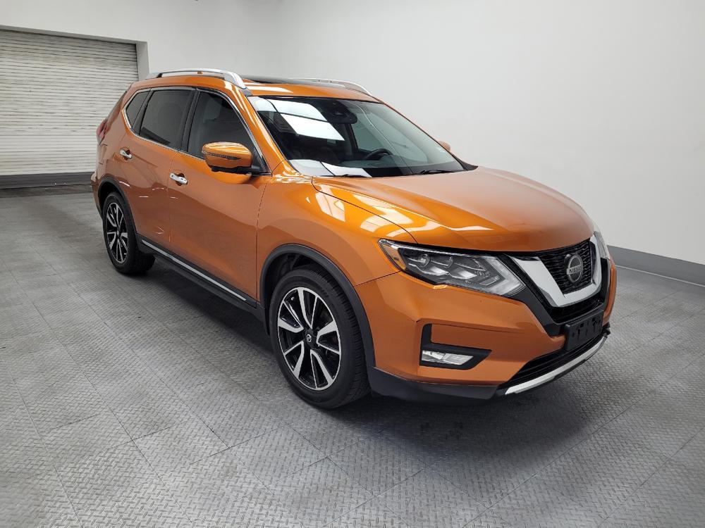 used 2018 Nissan Rogue car, priced at $16,195