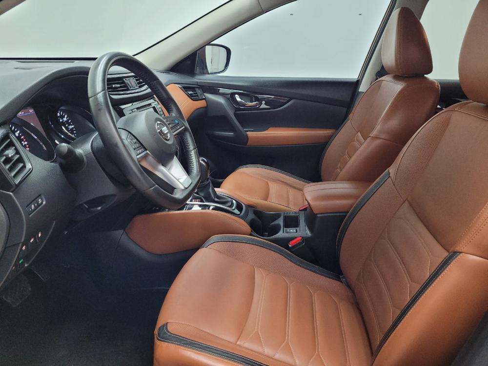 used 2018 Nissan Rogue car, priced at $16,195