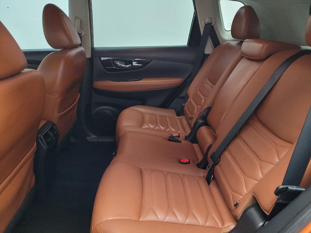 used 2018 Nissan Rogue car, priced at $16,195