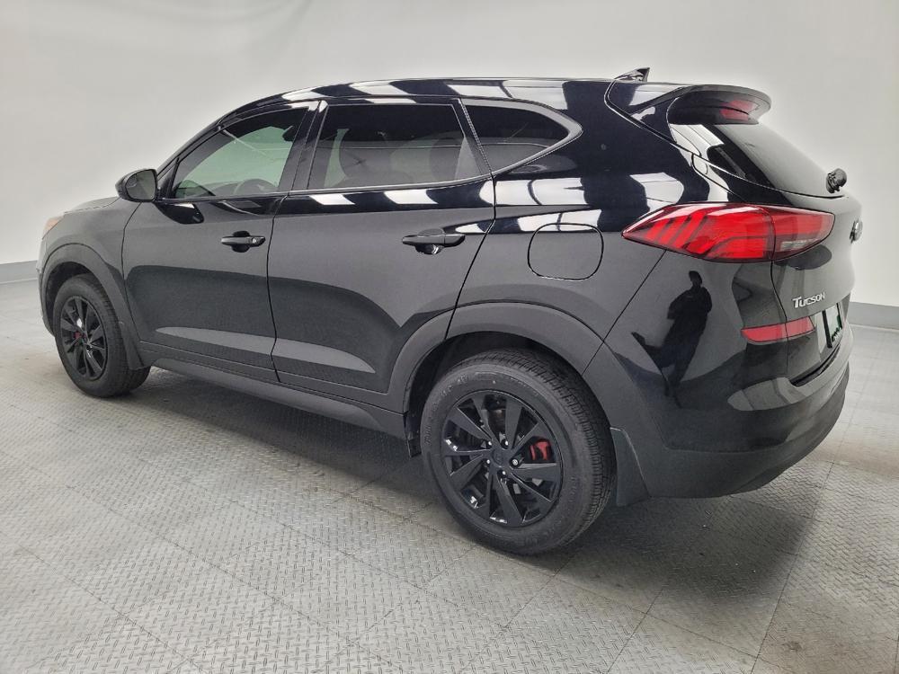 used 2020 Hyundai Tucson car, priced at $16,795