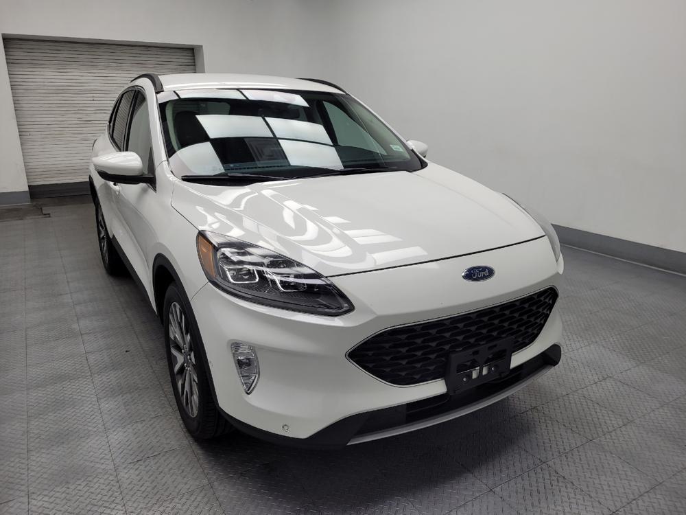 used 2020 Ford Escape car, priced at $22,395