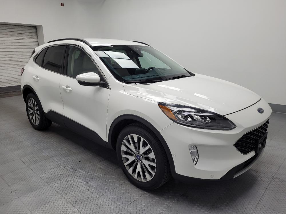 used 2020 Ford Escape car, priced at $22,395