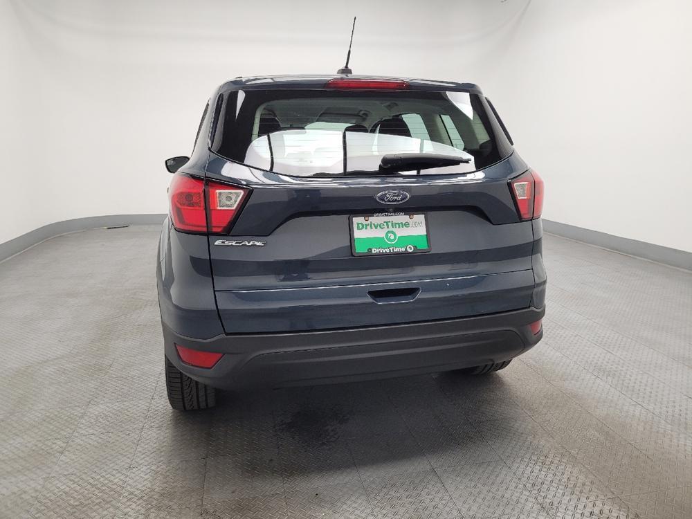 used 2019 Ford Escape car, priced at $15,795