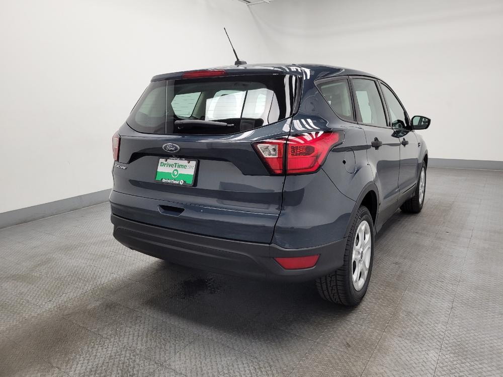 used 2019 Ford Escape car, priced at $15,795