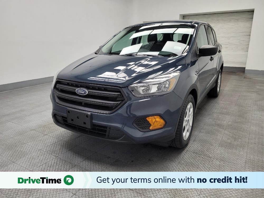 used 2019 Ford Escape car, priced at $15,795