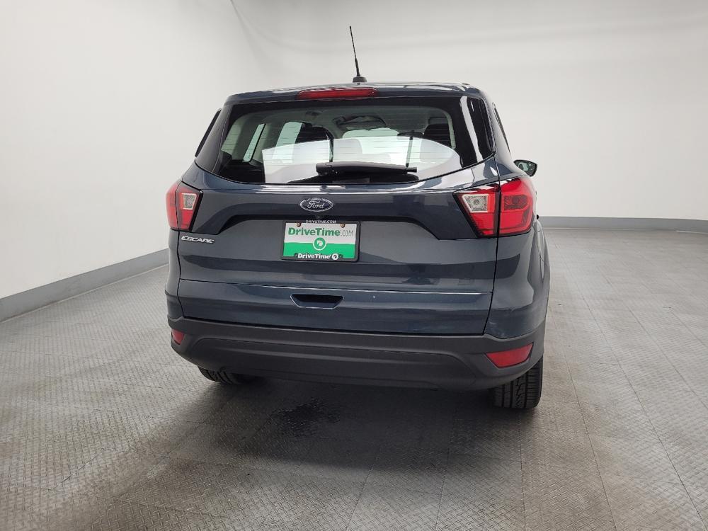used 2019 Ford Escape car, priced at $15,795