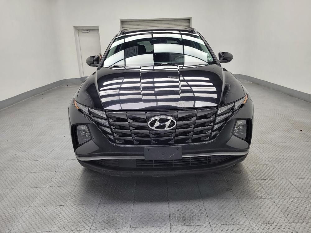 used 2024 Hyundai Tucson car, priced at $22,295