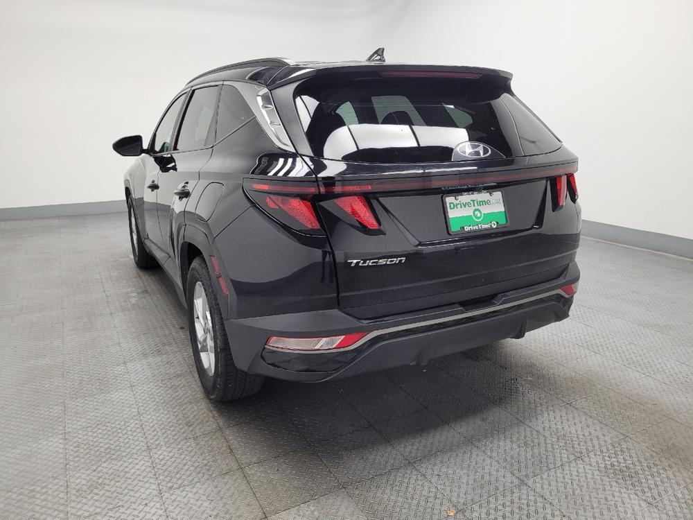 used 2024 Hyundai Tucson car, priced at $22,295