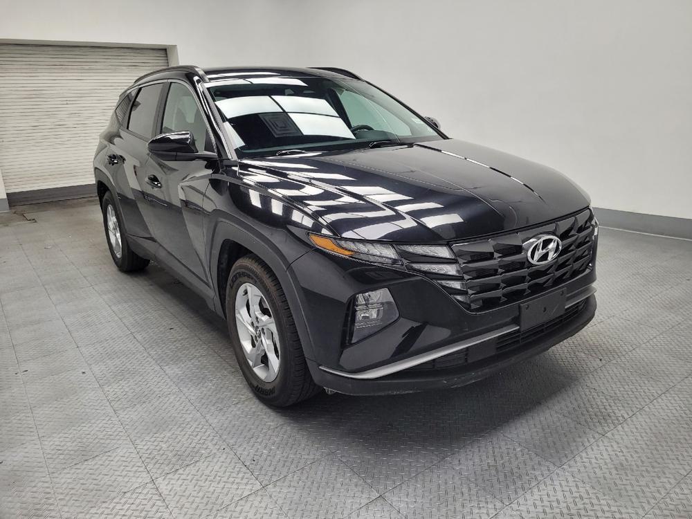 used 2024 Hyundai Tucson car, priced at $22,295