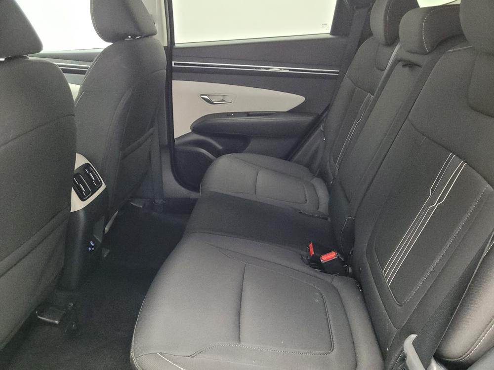 used 2024 Hyundai Tucson car, priced at $22,295