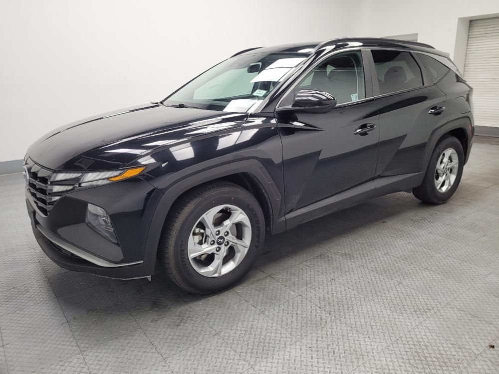 used 2024 Hyundai Tucson car, priced at $22,295