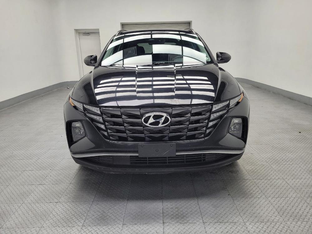 used 2024 Hyundai Tucson car, priced at $22,295