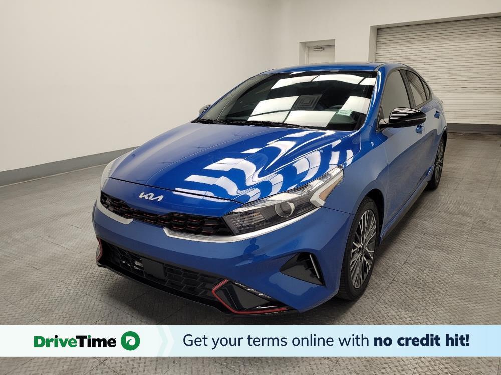 used 2023 Kia Forte car, priced at $19,495