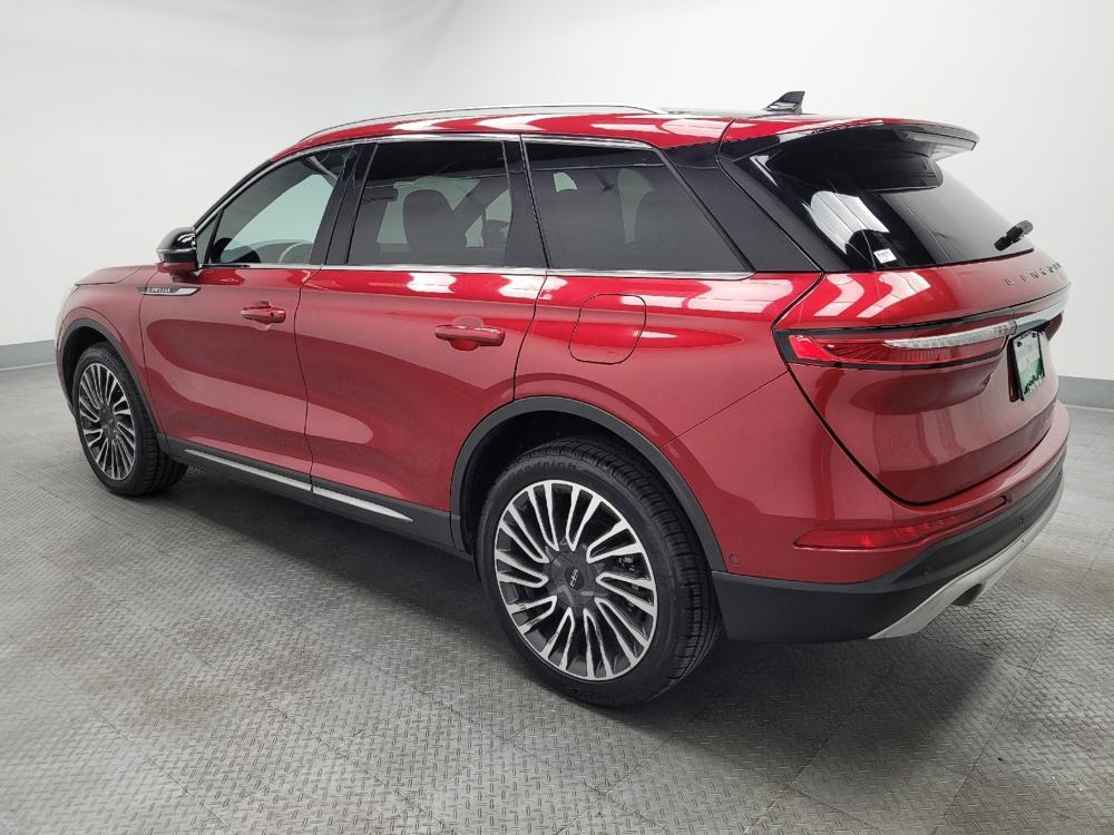 used 2021 Lincoln Corsair car, priced at $24,395