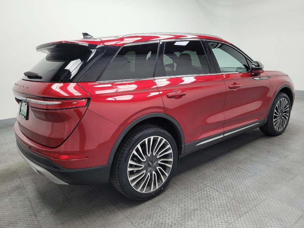 used 2021 Lincoln Corsair car, priced at $24,395