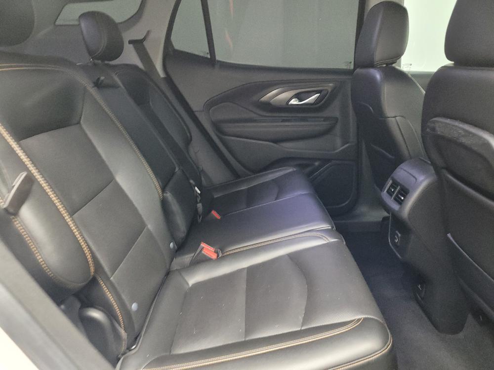 used 2020 GMC Terrain car, priced at $17,495