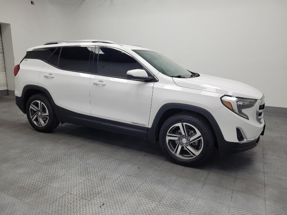 used 2020 GMC Terrain car, priced at $17,495